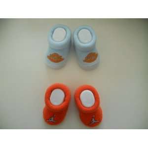  Nike Jordan Booties Girl Boy Baby Infant 0 6 Months with 