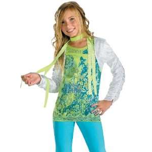   Disney Hannah Montana Outfit Kids Birthday Party Costume Toys & Games