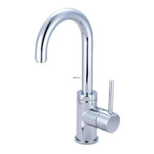 Pioneer Faucets Motegi Collection 144390 H50 BN Single Handle Lavatory 
