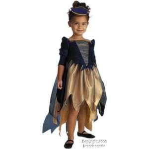  Childs Enchanting Princess Costume (SizeSmall 4 6) Toys 