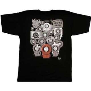  South Park   Kenny Die   T Shirt Clothing