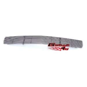 Corvette Lower Front Grille Billet Aluminum Polished  2006 2012 Z06 