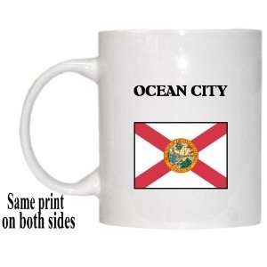  US State Flag   OCEAN CITY, Florida (FL) Mug Everything 