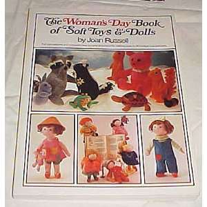 The Womans Day Book of Soft Toys & Dolls by Joan Russell