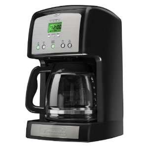  Kenmore 12 cup Programmable Coffee Maker   Black 