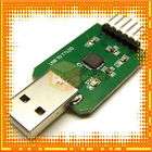 USB To TTL 6 pin Module by cp2102 Serial RS 232 arm9 max232 max2332 