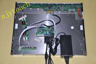 HannStar 19 inch TFT LCD monitor panel SXGA 1280X1024  