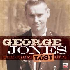 George Jones 34 Great Lost Hits 1965 1972 2 CD set