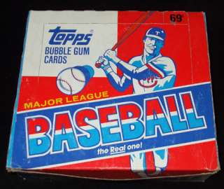1988 TOPPS BASEBALL CELLO BOX * 24 PACKS  