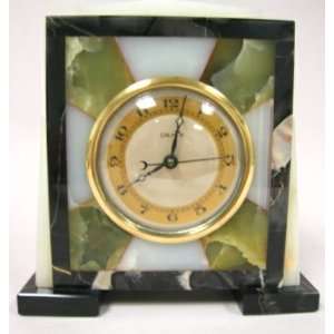  Rare Deco Hammond Clock