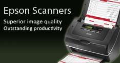 Epson scanners superior image quality outstanding productivity