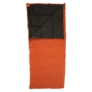   Rectangle Sleeping Bag (2.5 Pounds, 33 x 84 Inch)
