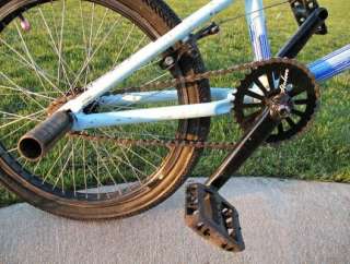 2010 BMX STOLEN PINCH 20 Bike Bicycle SIGNED ~ AUTOGRAPHED  