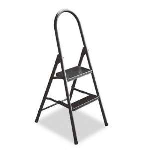   Quick Step Steel Two Step Folding Stool DADL436202BX