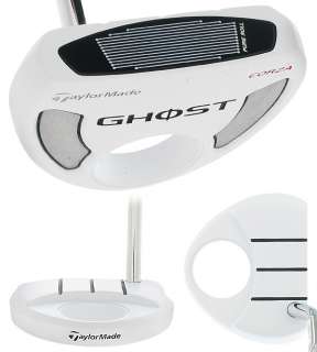TAYLORMADE CORZA GHOST 2011 35 PUTTER LH  