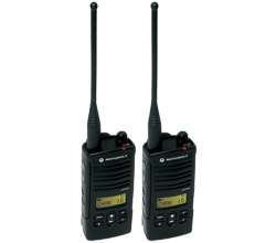 Motorola RDU4160D RDX Business Two Way UHF Radio ( Two Pack )  