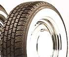 P205/60R15 American Classic 2 Wide Whitewall Tires