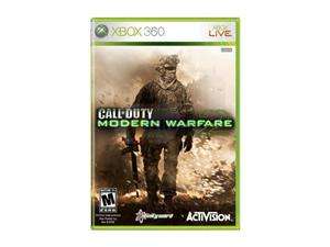    Call of Duty Modern Warfare 2 Xbox 360 Game Activision