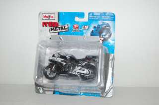 Maisto Fresh Metal 2 Wheelers Motorcycle HONDA 118  