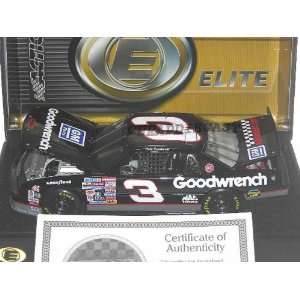    ACTION 1/24 DALE EARNHARDT 3 GOODWRENCH 1991 CHAMPION Toys & Games