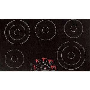  LG 30 Inch Radiant Cooktop Appliances