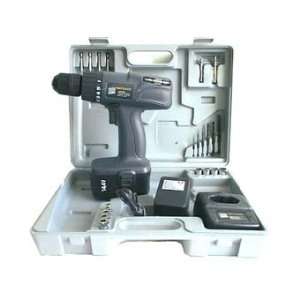  14.4V Cordless Drill with Standard Charger