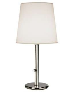 Robert Abbey Rico Espinet Buster Chica White Shade Table Lamp   Sale 