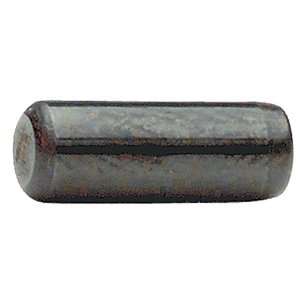   Ground Dowel Pin   Size 1/4 Overall Length 2 1/4