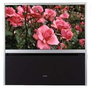  Toshiba 57H84 57 Inch HD Ready Rear Projection TV with 
