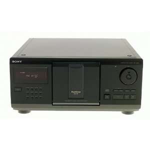  Sony CDP CX225 MegaStorage 200 CD Changer Electronics