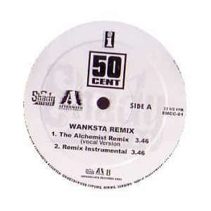  50 CENT / WANKSTA (ALCHEMIST REMIX) 50 CENT Music