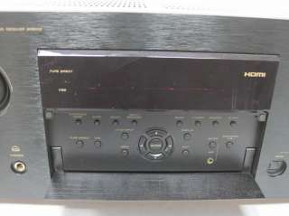   SR8002 AV Surround Sound 7.1 Channel Home Theater Receiver HDMI THX XM