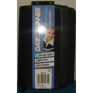   Business Organizer. Page Size 3 3/4 x 6 3/4 6 RING