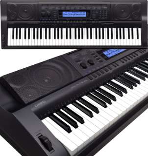 Casio WK 500 76 Key Piano Style Keyboard WK500  