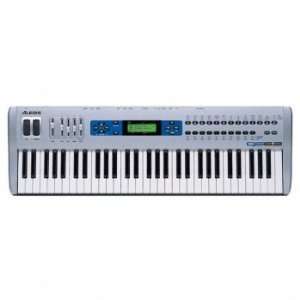   QS6.2 61 Key Velocity Sensitive Electric Keyboard Musical Instruments
