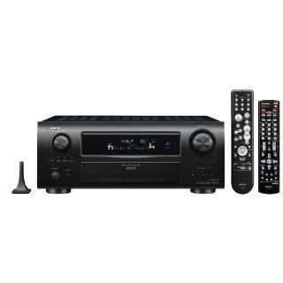   AVR1610 5.1 Channel Home Theater Receiver with 1080p HDMI Connectivity