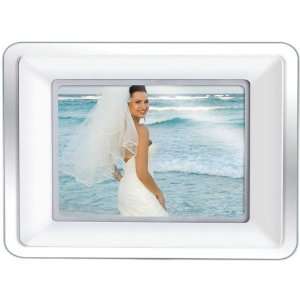  10 Widescreen Digital Photo Frame With Built In  