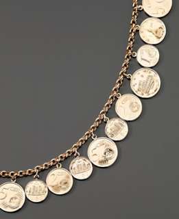 14k Gold European Coin Charm Bracelet   Bracelets Customers Top Rated 