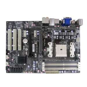  ECS AMD A75 ATX DDR3 1333 AMD   FM1 Motherboards (A75F A 