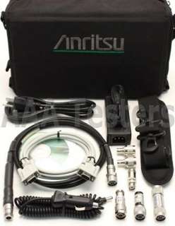Antena SiteMaster S331 de cable de amo S331D de sitio de Anritsu