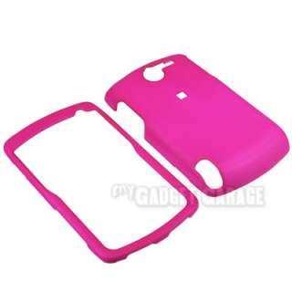 Shield Rubber Cover Case Clip For HP iPAQ Glisten AT&T  