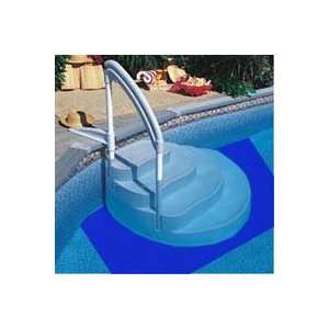    4 X 5 DELUXE ABOVE GROUND POOL STEP PAD Patio, Lawn & Garden