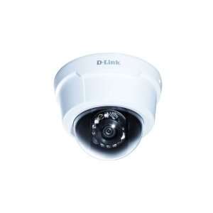  Dlink DCS 6113 2mp Full Hd Day & Night Dome Network 