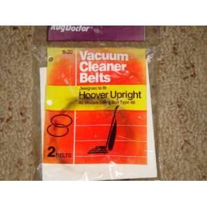  Hoover Upright Vacuum Cleaner Replacement Belts to Fit 