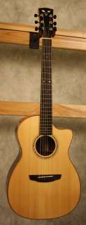 James Goodall Parlor Acoustic Guitar model RPC14  