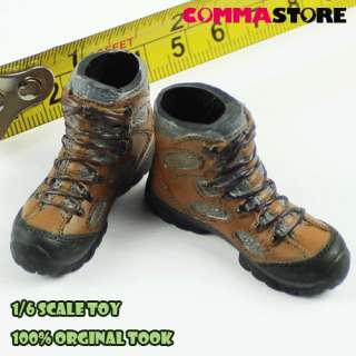 TB98 04 1/6 Action Figures   Climbing Boots (Female)  
