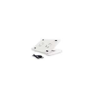  White 2 Fan Laptop/Notebook Cooling Pad for Acer laptop 