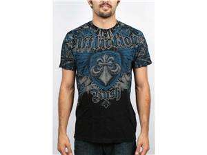    Affliction   Mens GSP Style Signature Series T Shirt in 