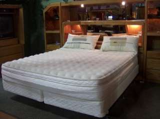Luxury 6 Adjustable # Air Bed Sleep System Mattress 25yr Warranty 