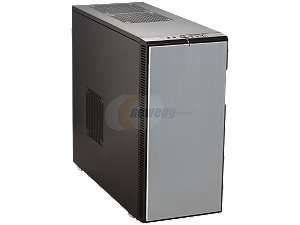 Fractal Design Define R3 Silver Arrow ATX Mid Tower Silent PC Computer 